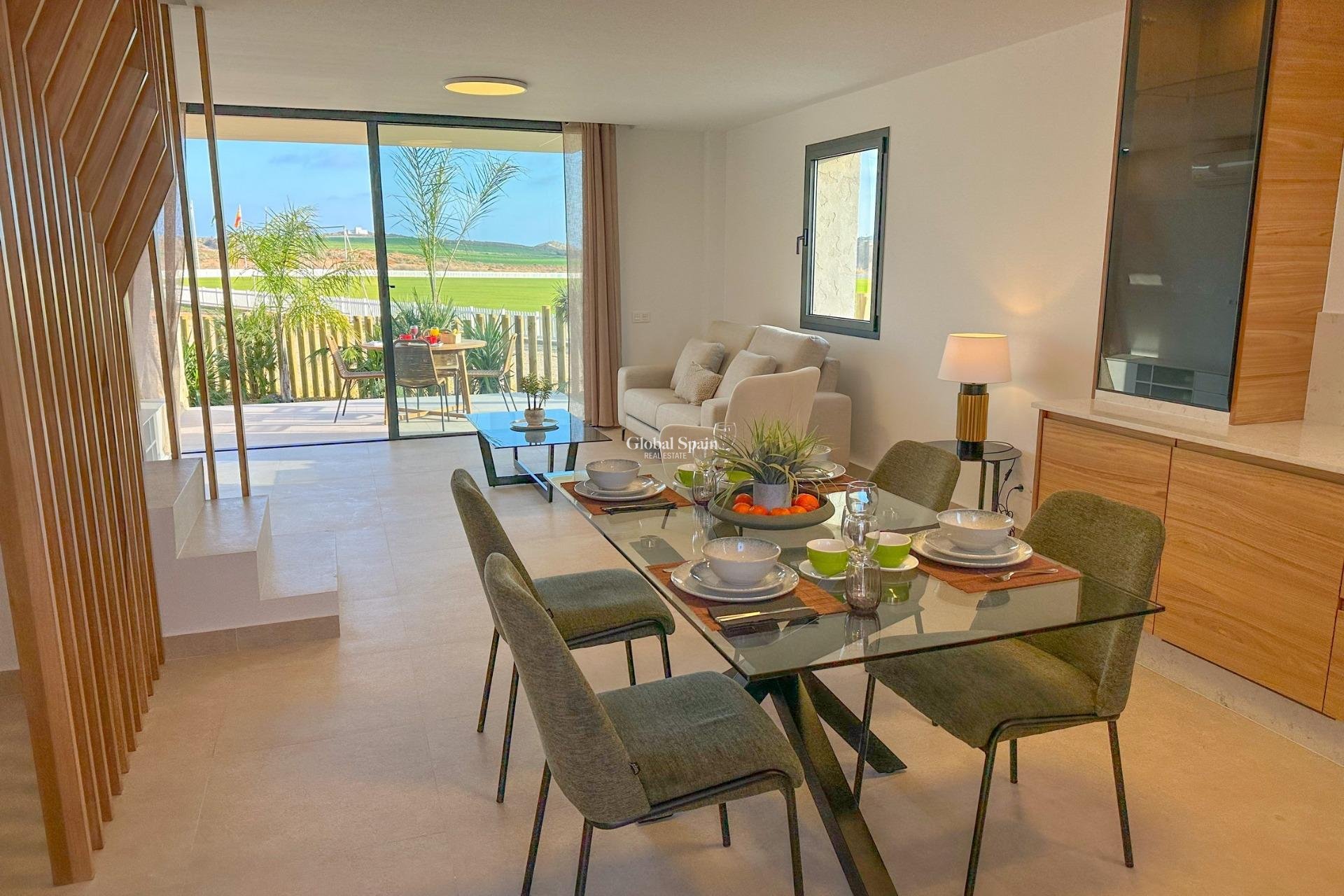 New Build - HOUSE -
CUEVAS DEL ALMANZORA - Desert Springs Golf Club