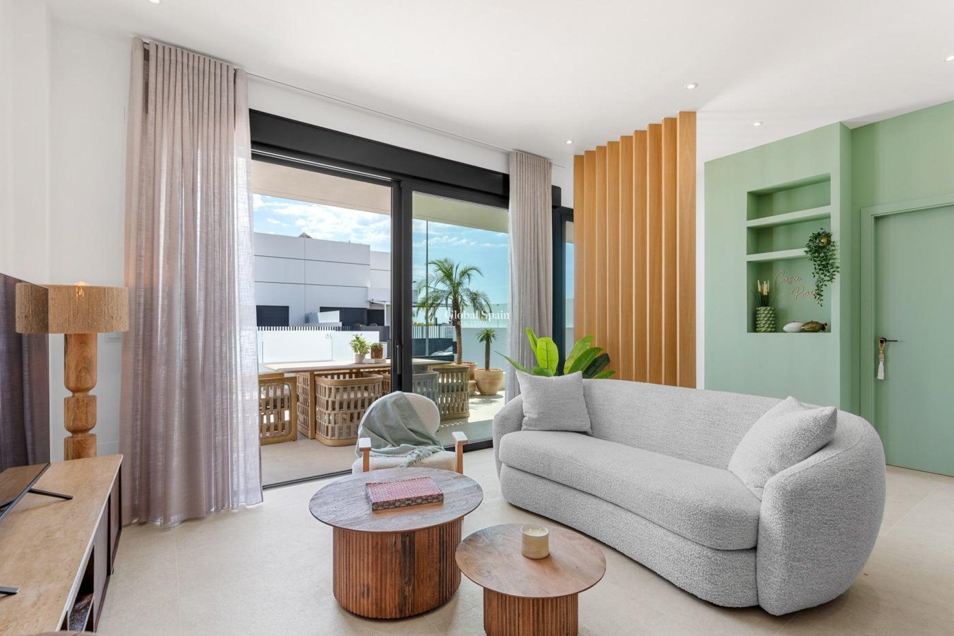 New Build - House -
DOLORES