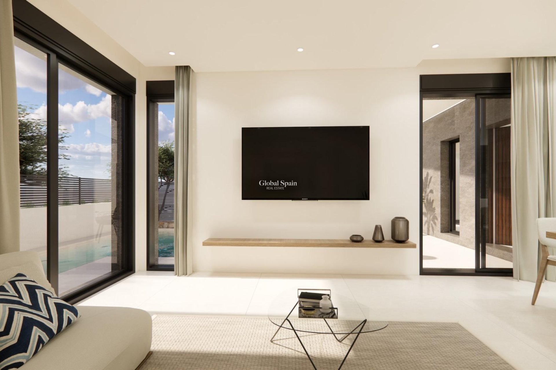 New Build - House -
DOLORES