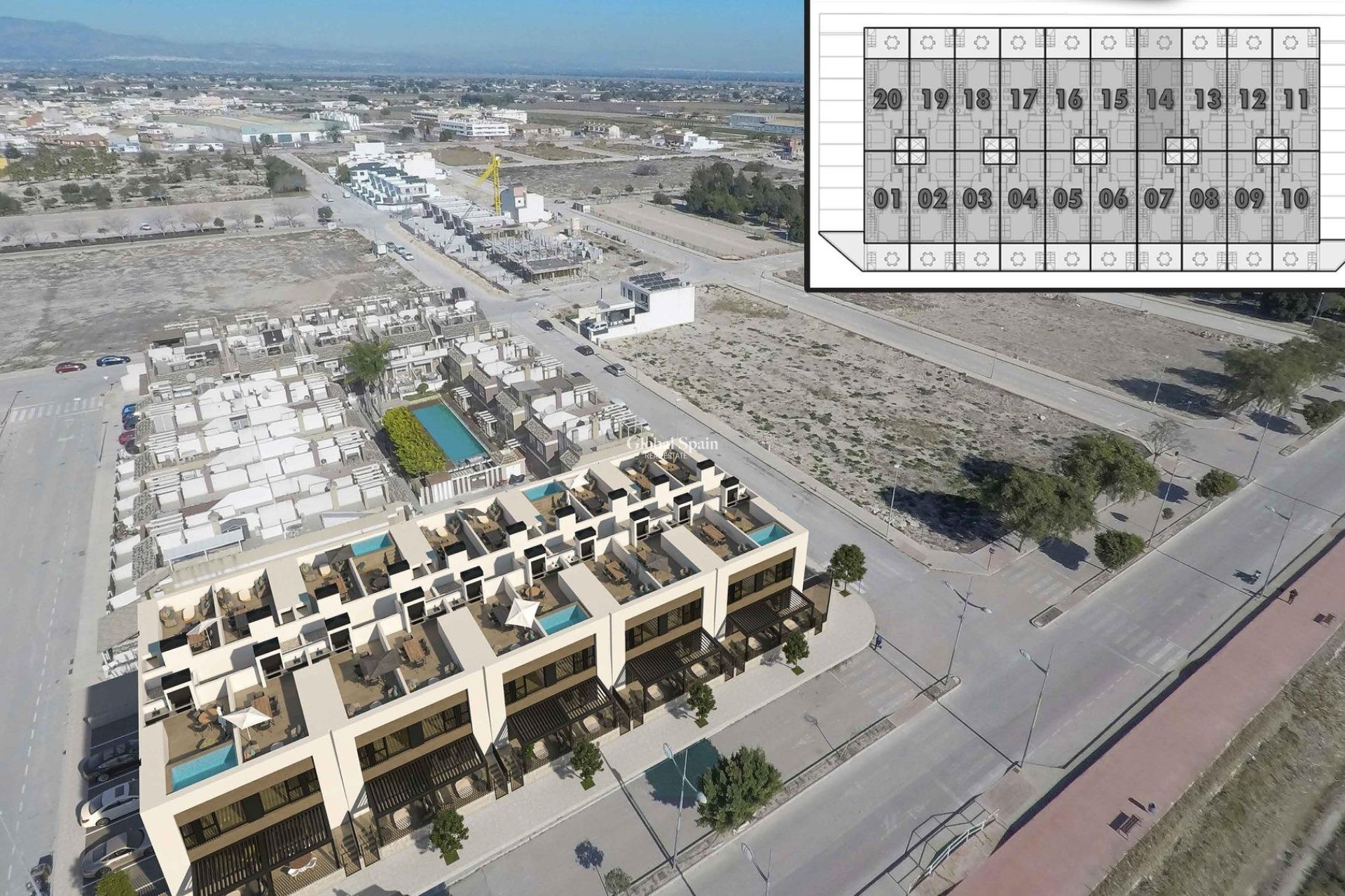 New Build - House -
DOLORES