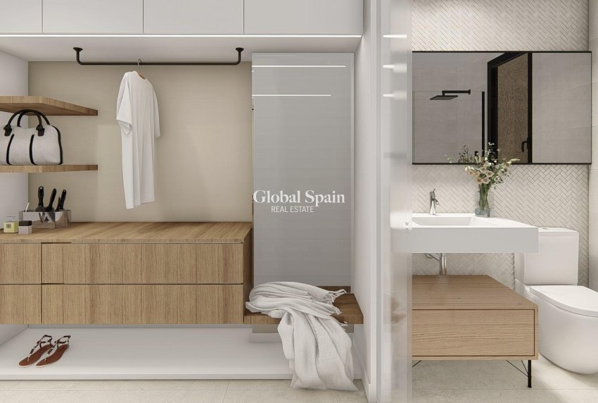 New Build - House -
DOLORES