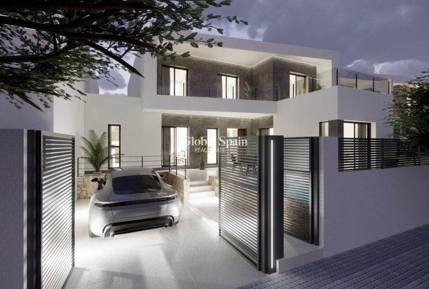 New Build - HOUSE -
DOLORES