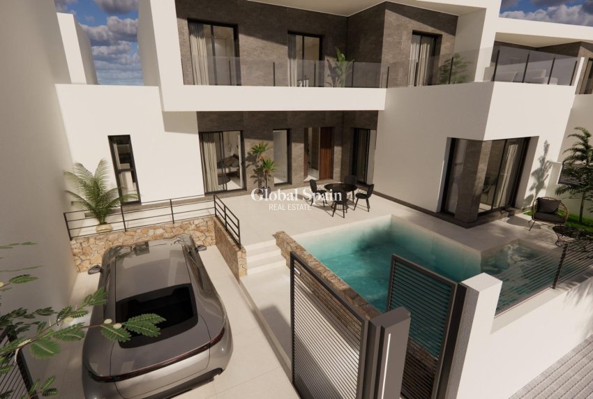 New Build - HOUSE -
DOLORES