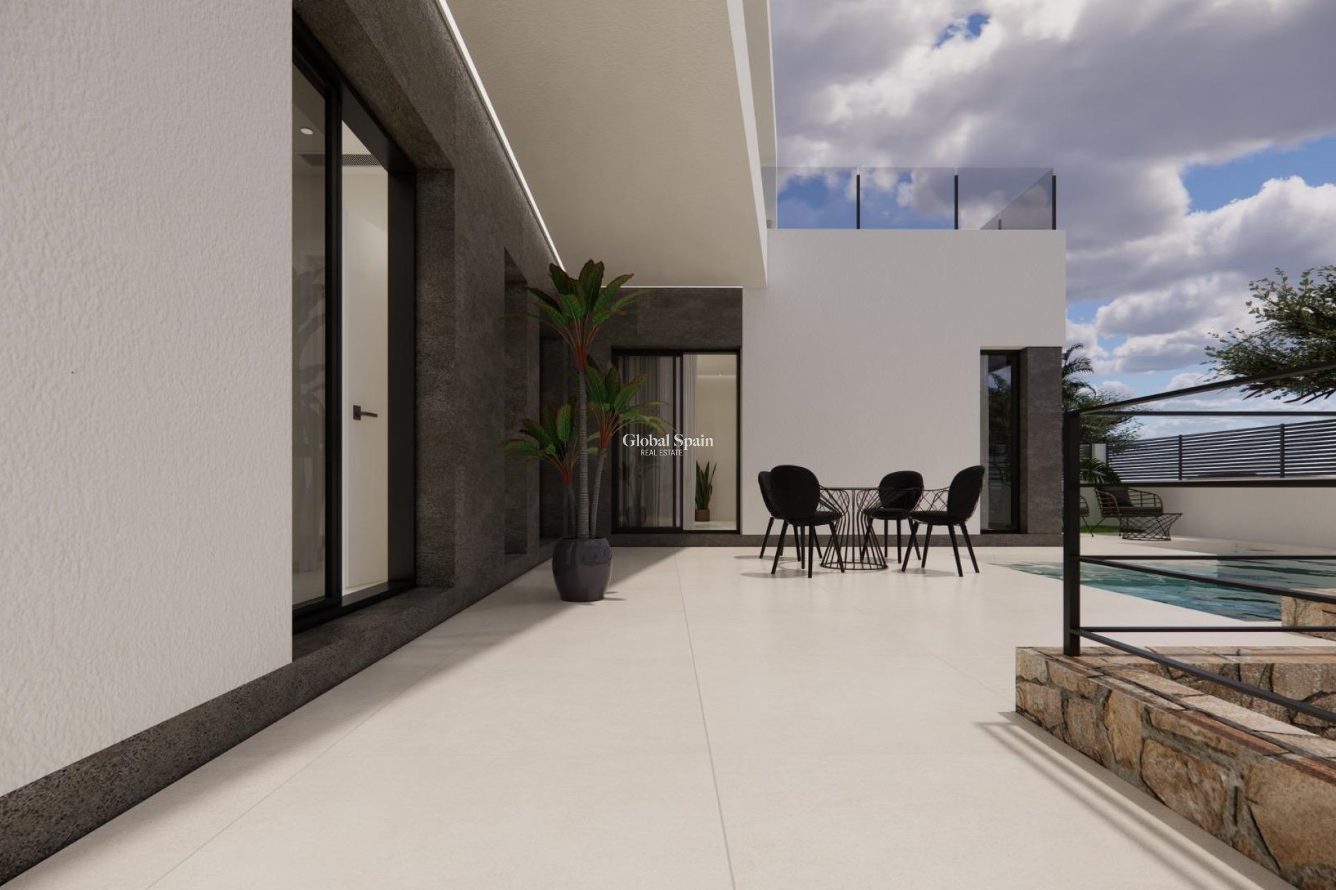 New Build - HOUSE -
DOLORES