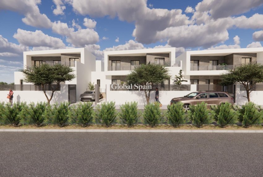 New Build - HOUSE -
DOLORES