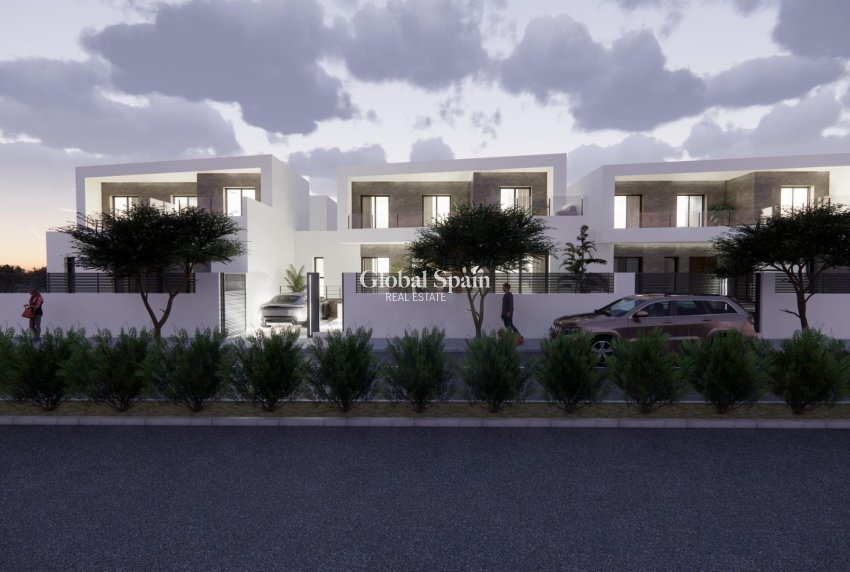New Build - HOUSE -
DOLORES