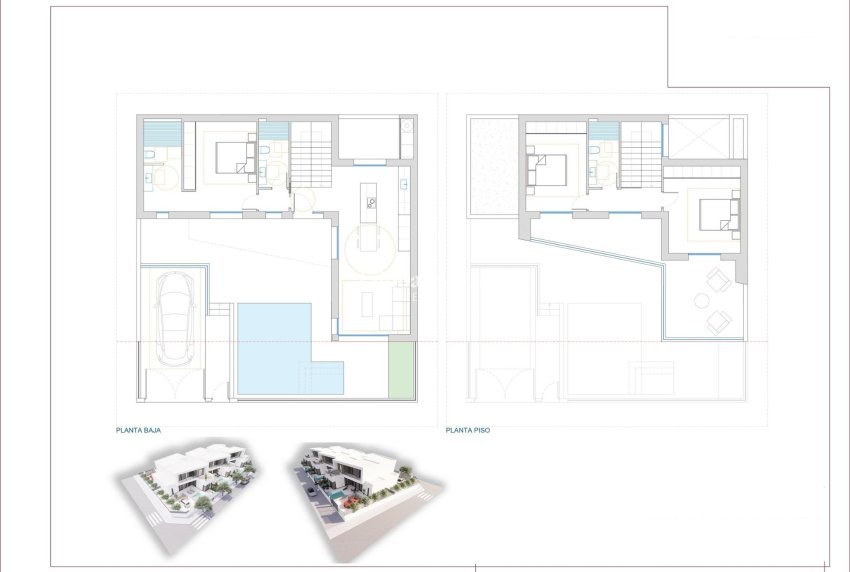 New Build - HOUSE -
DOLORES