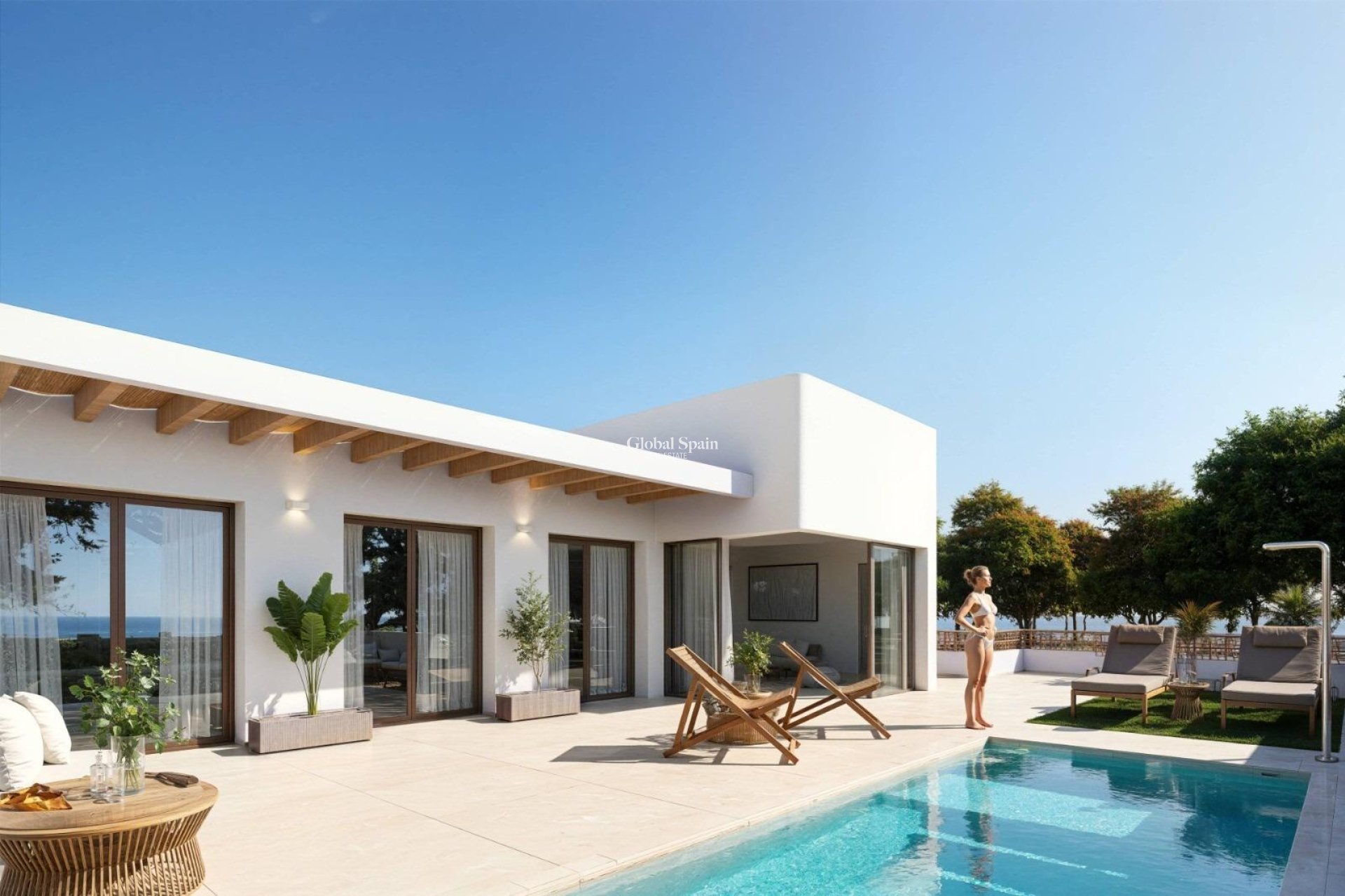 New Build - HOUSE -
DOLORES