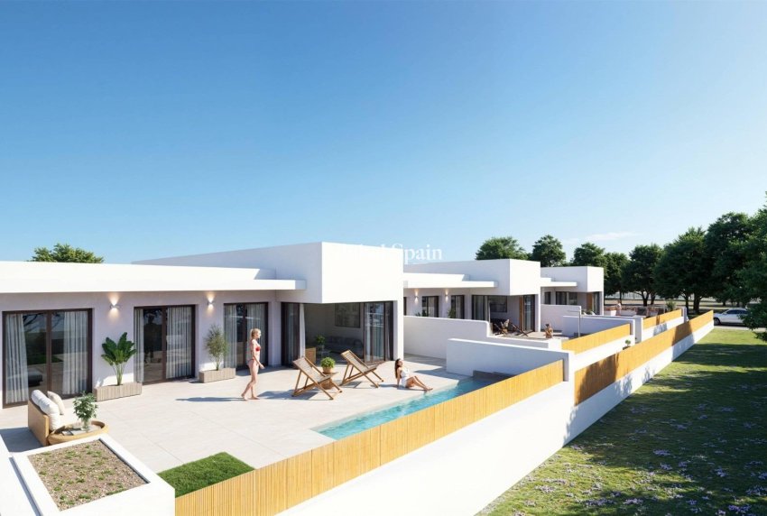 New Build - HOUSE -
DOLORES