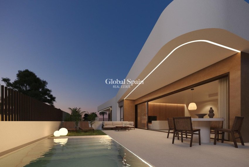 New Build - HOUSE -
DOLORES