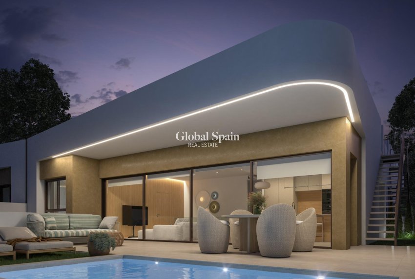New Build - HOUSE -
DOLORES