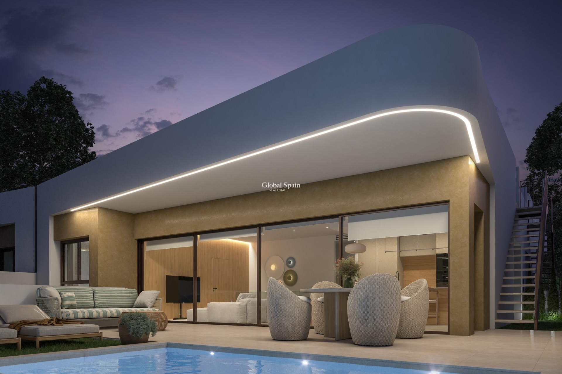 New Build - HOUSE -
DOLORES