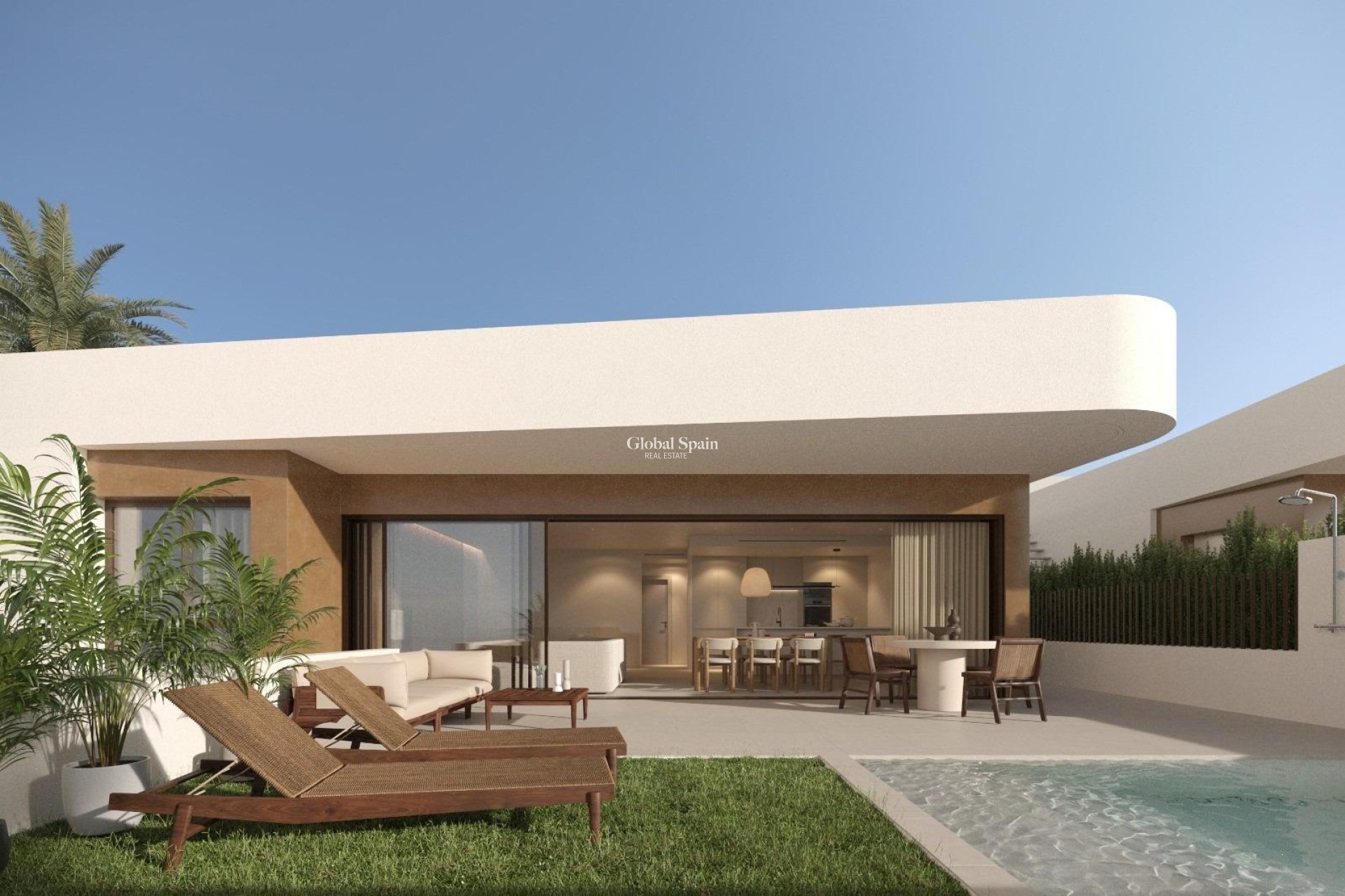 New Build - HOUSE -
DOLORES
