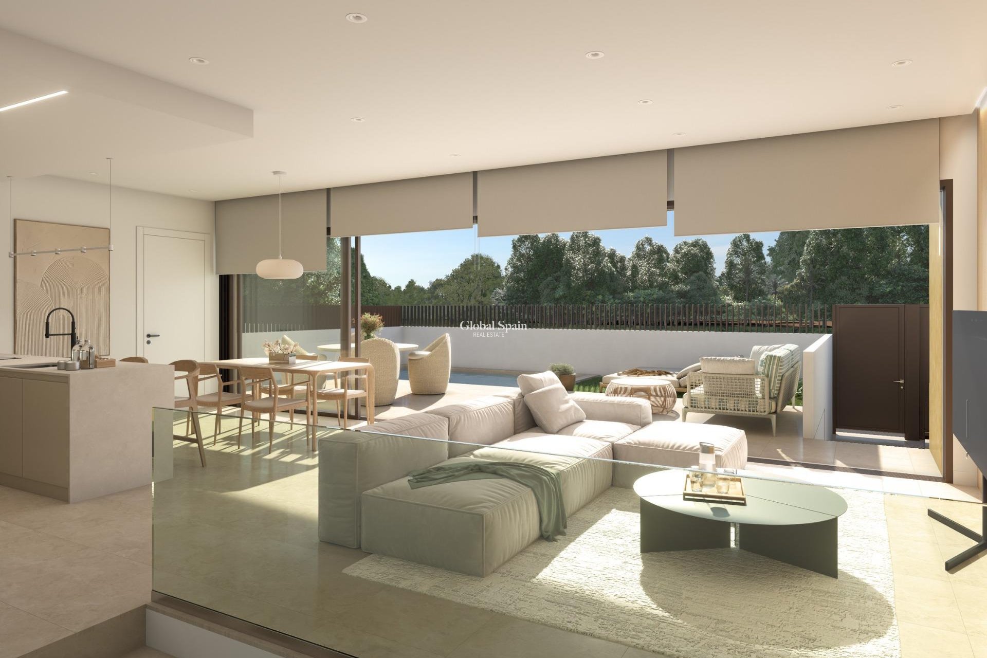 New Build - HOUSE -
DOLORES