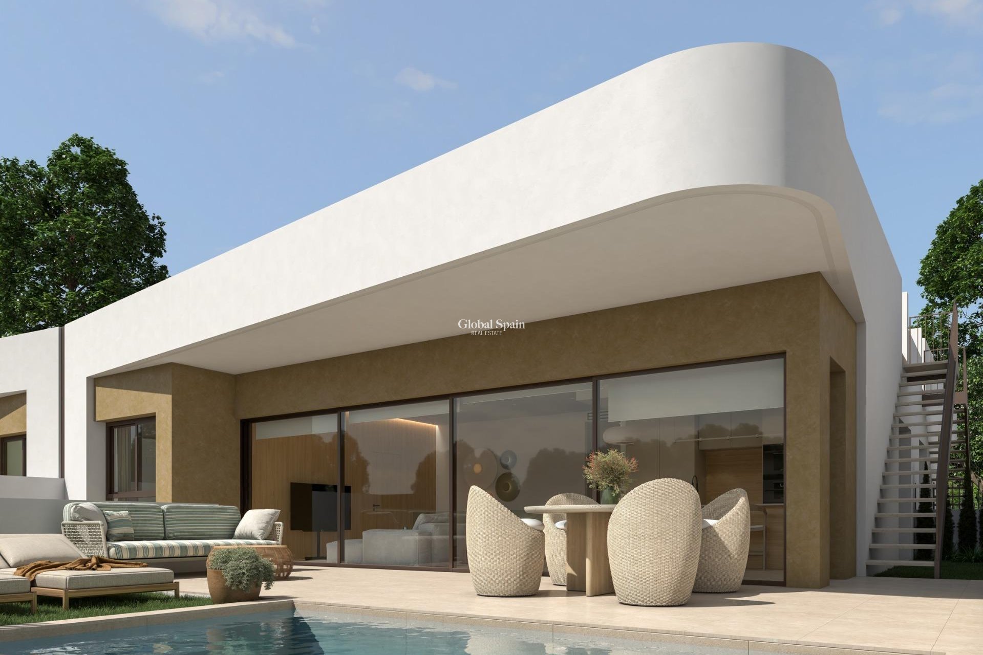 New Build - HOUSE -
DOLORES