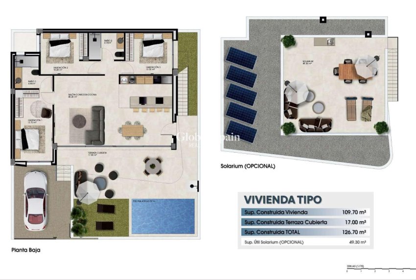 New Build - HOUSE -
DOLORES