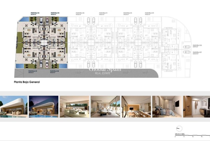 New Build - HOUSE -
DOLORES