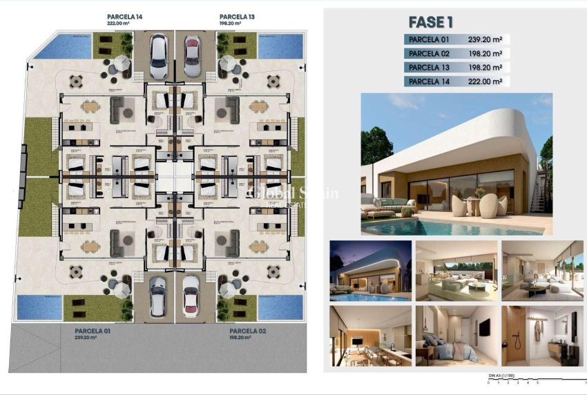 New Build - HOUSE -
DOLORES