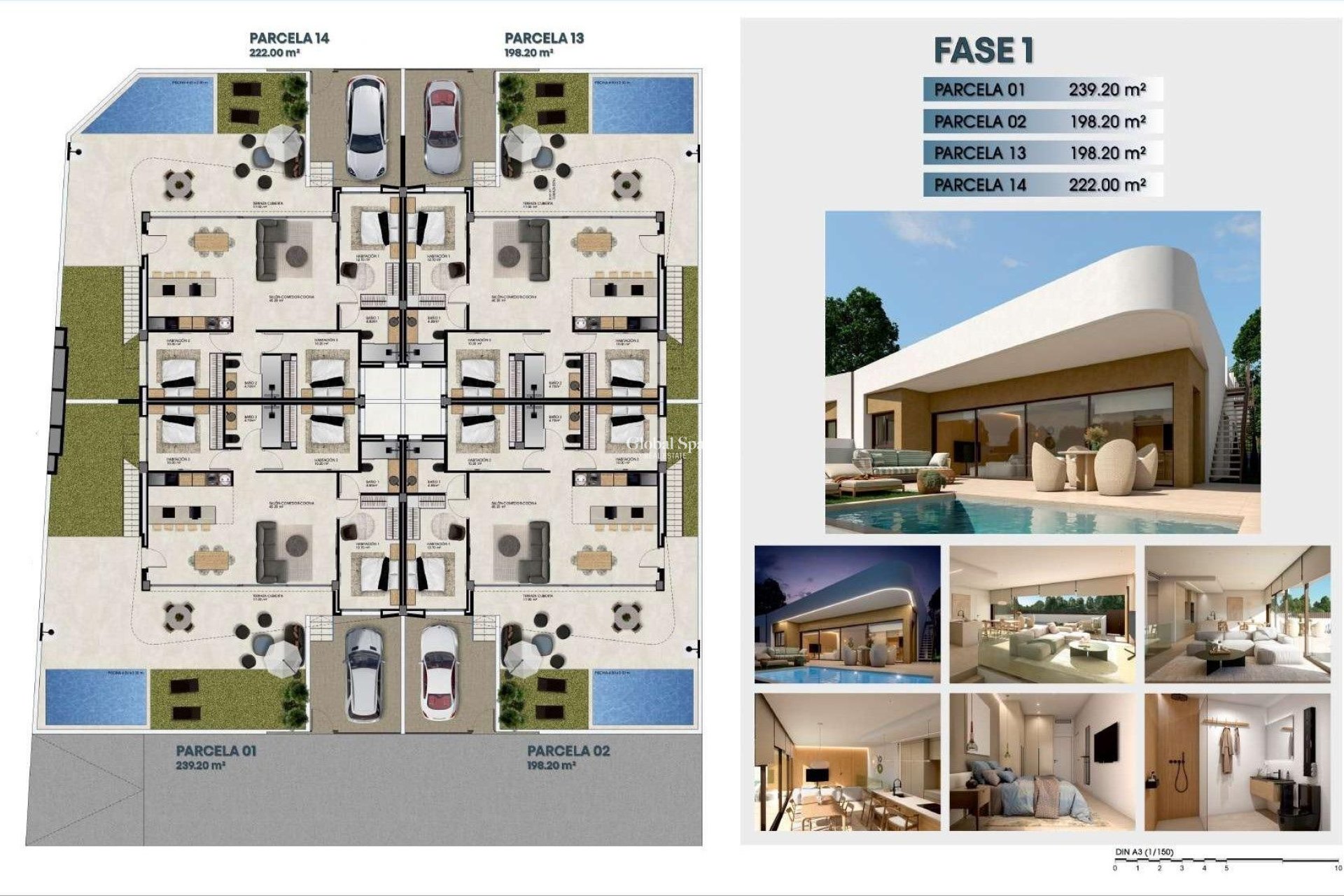 New Build - HOUSE -
DOLORES