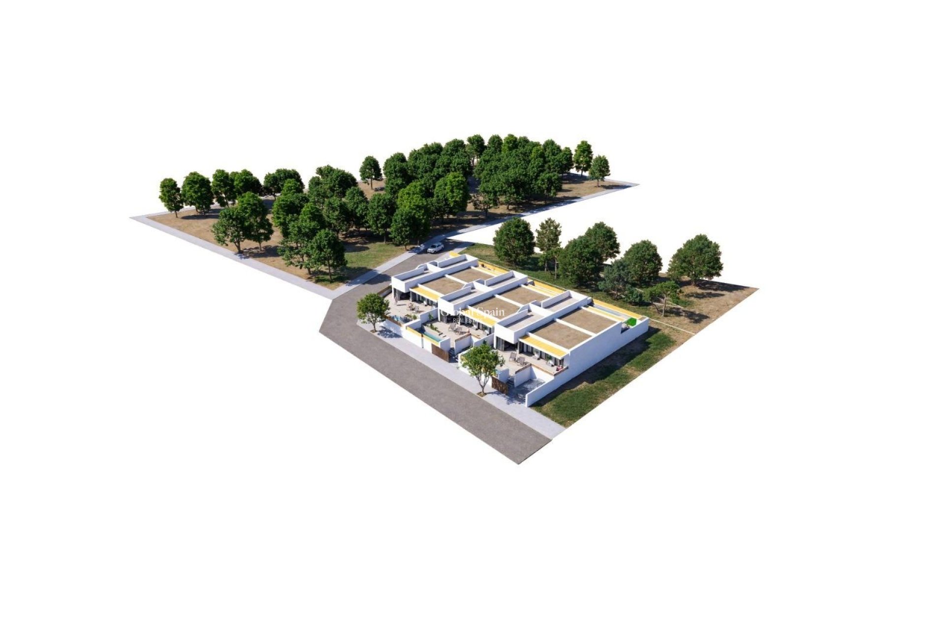 New Build - HOUSE -
DOLORES