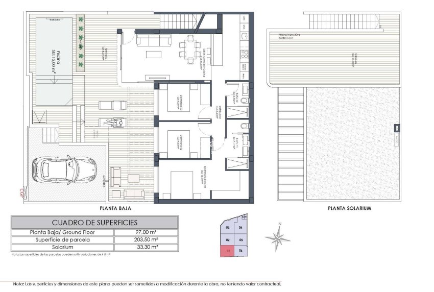 New Build - HOUSE -
DOLORES