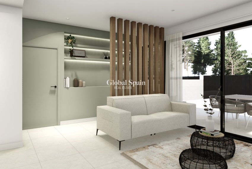 New Build - HOUSE -
DOLORES