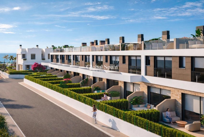 New Build - HOUSE -
EL CAMPELLO - Platja de L´Amerador