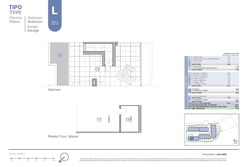 New Build - HOUSE -
EL CAMPELLO - Platja de L´Amerador