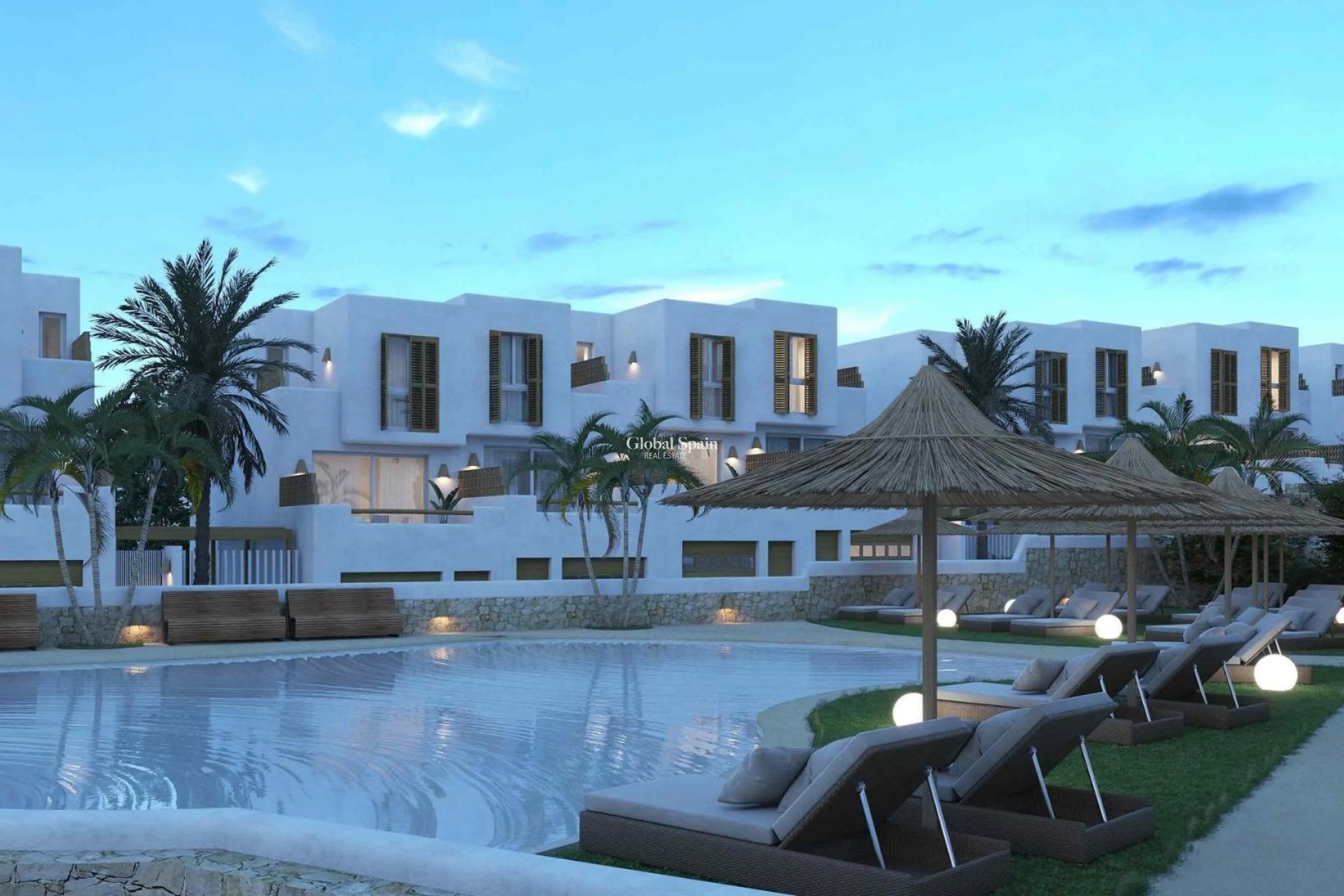 New Build - HOUSE -
EL RÀFOL D'ALMÚNIA - Urbanizacion La Almunia
