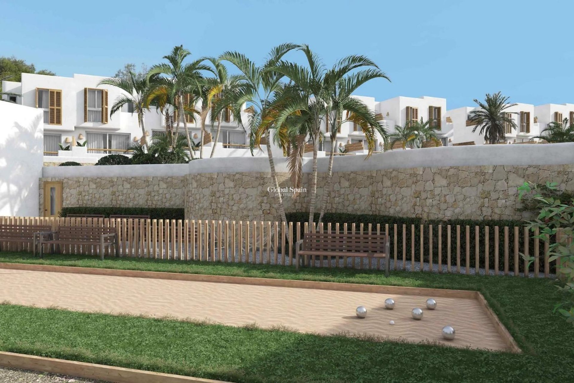 New Build - HOUSE -
EL RÀFOL D'ALMÚNIA - Urbanizacion La Almunia