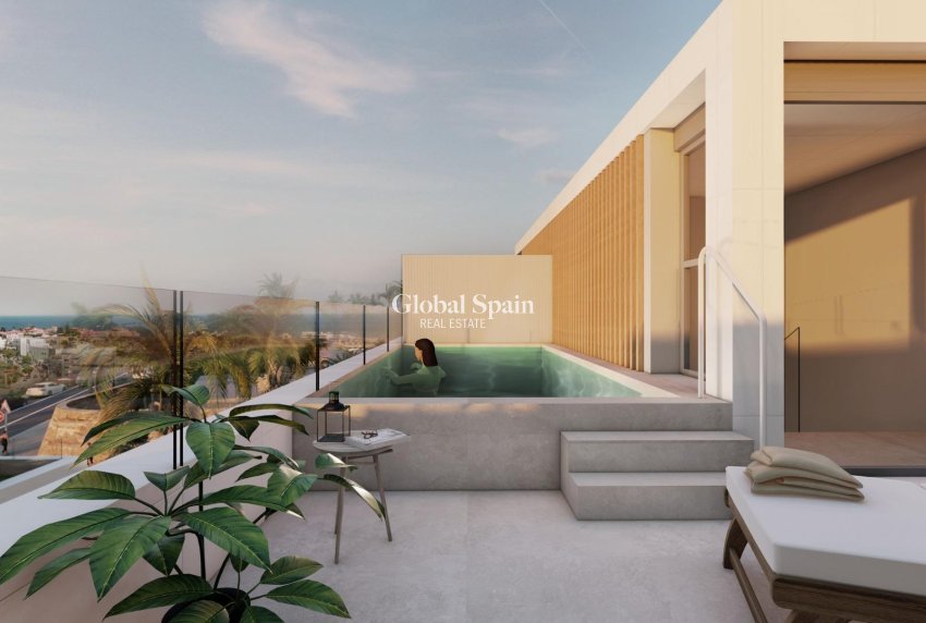 New Build - HOUSE -
ESTEPONA - Azata Golf Estepona Oeste