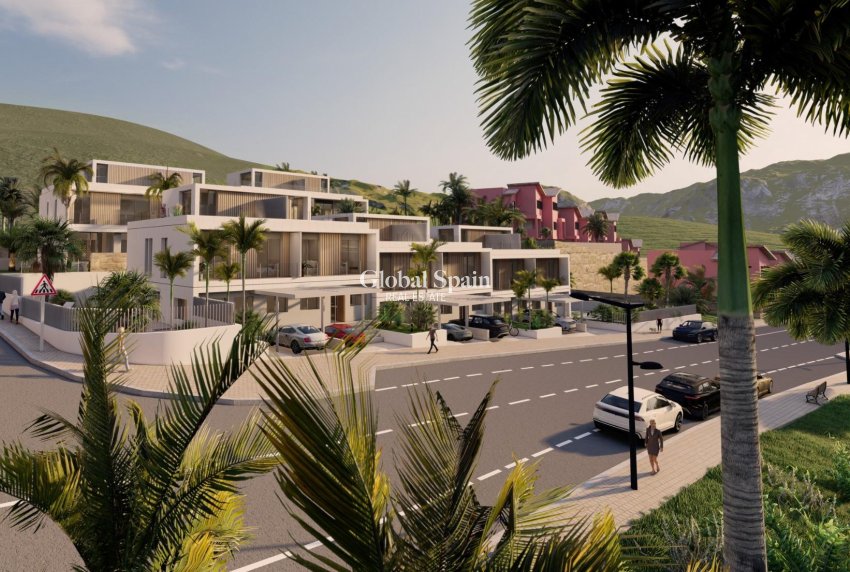 New Build - HOUSE -
ESTEPONA - Azata Golf Estepona Oeste
