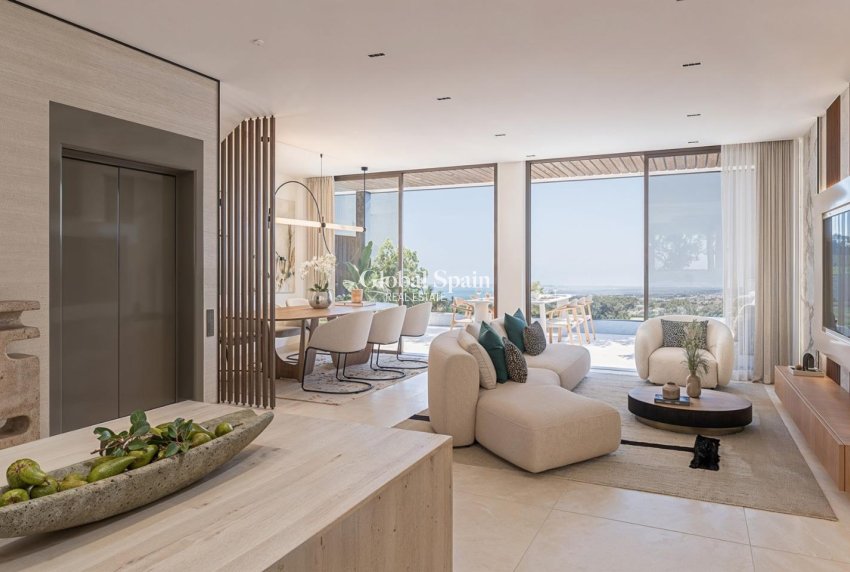 New Build - HOUSE -
ESTEPONA - Cancelada