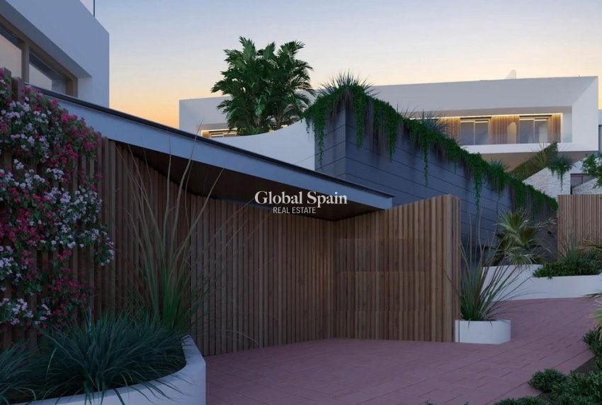 New Build - HOUSE -
ESTEPONA - El Paraiso Golf