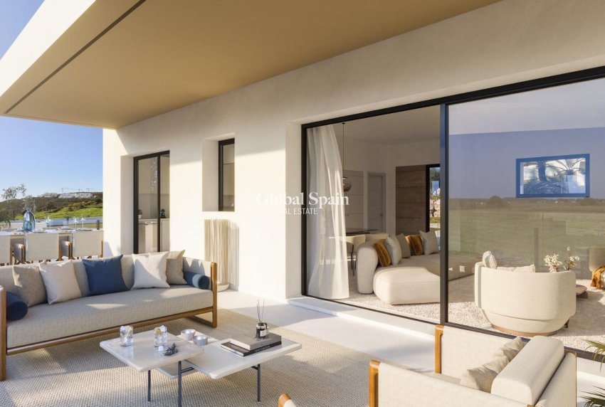 New Build - HOUSE -
ESTEPONA - Estepona Golf