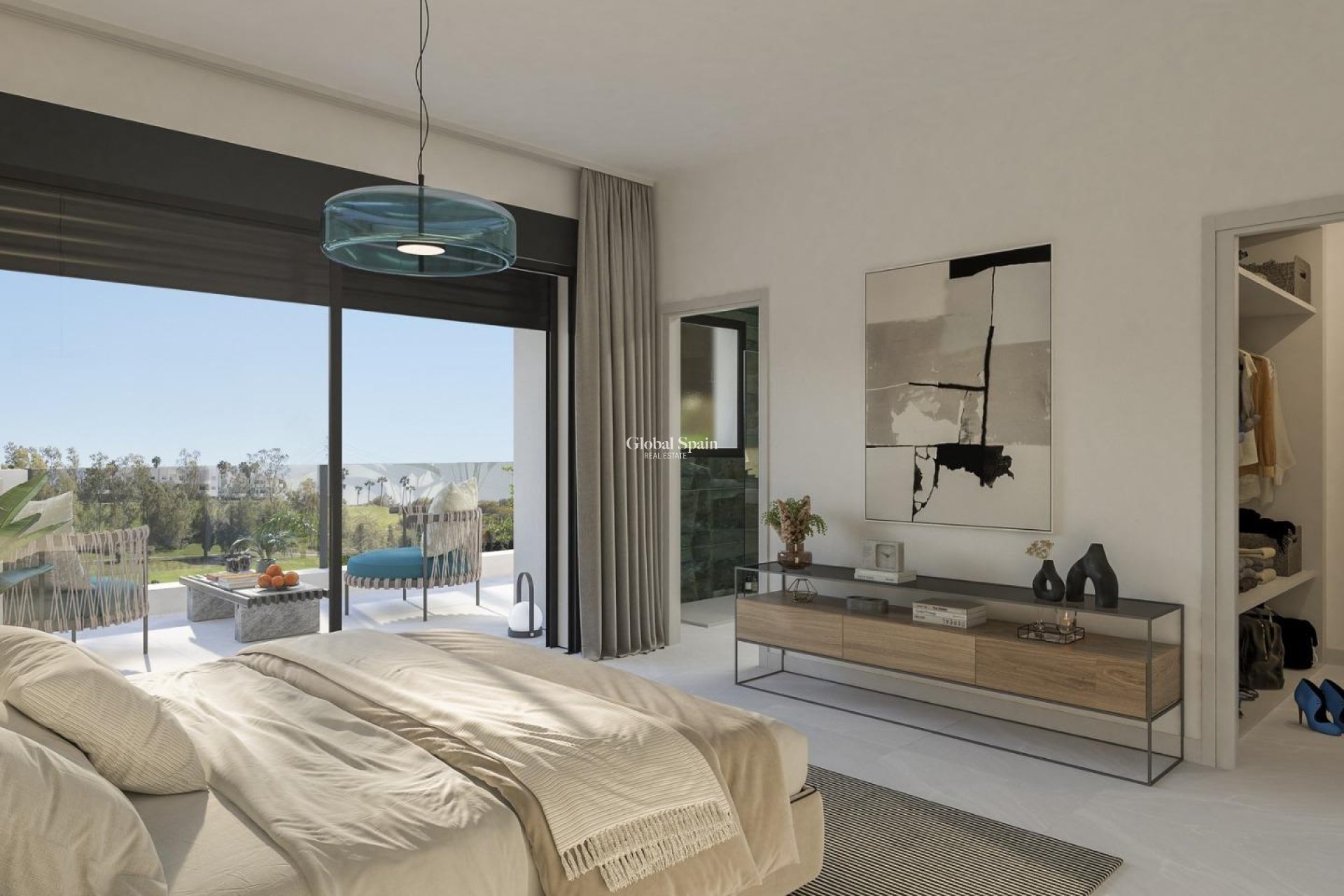 New Build - HOUSE -
ESTEPONA - Estepona Golf