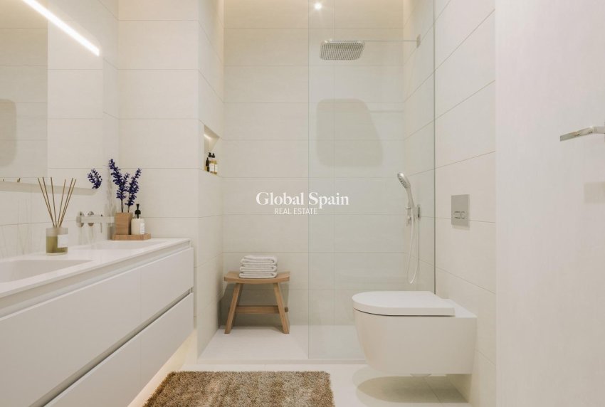 New Build - HOUSE -
ESTEPONA - Los Flamingos