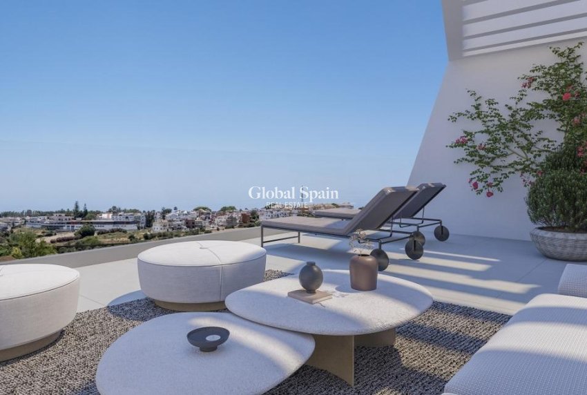 New Build - HOUSE -
ESTEPONA - Los Flamingos