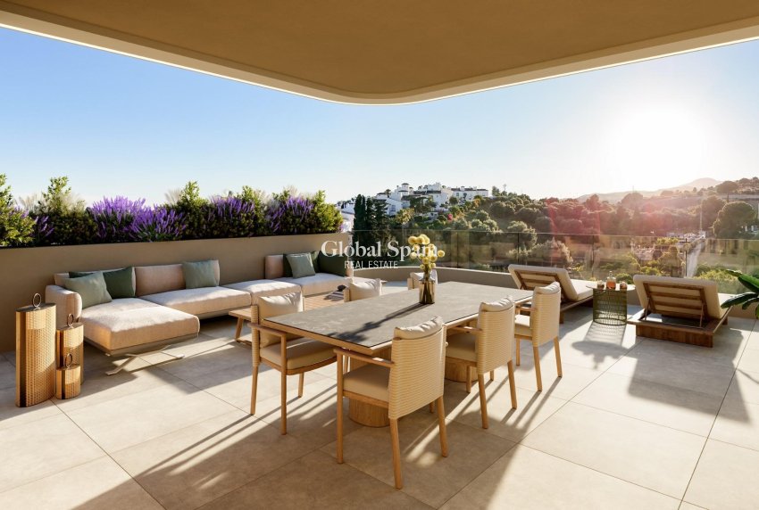 New Build - HOUSE -
ESTEPONA - Seghers