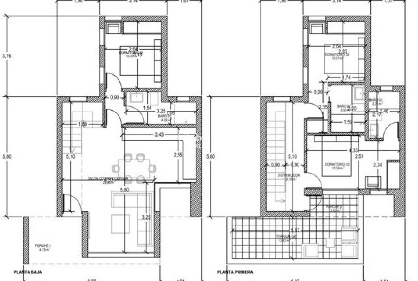 New Build - HOUSE -
ESTRELLA DE MAR