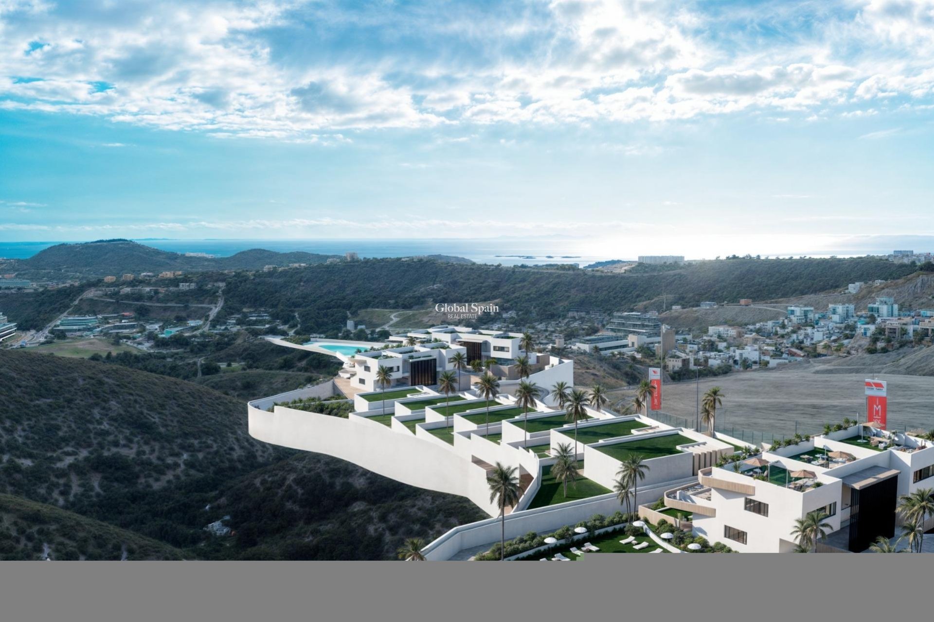 New Build - House -
FINESTRAT