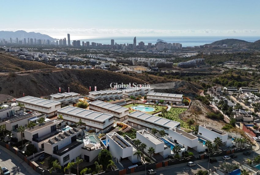 New Build - HOUSE -
FINESTRAT