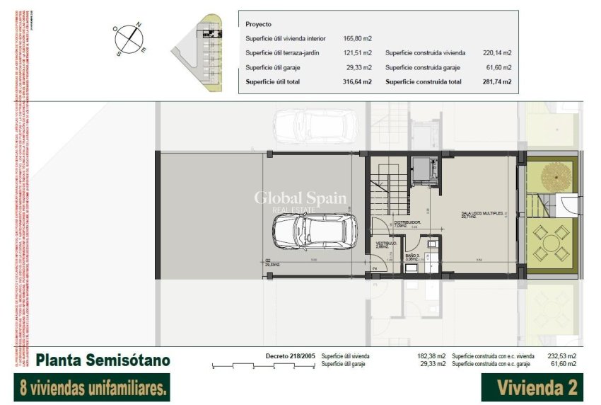New Build - HOUSE -
FUENGIROLA - Centro