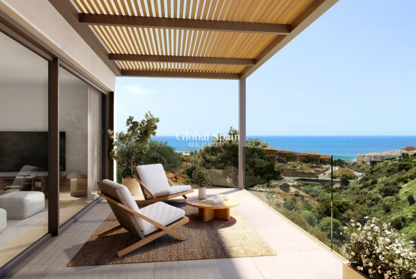 New Build - HOUSE -
FUENGIROLA - El Higuerón