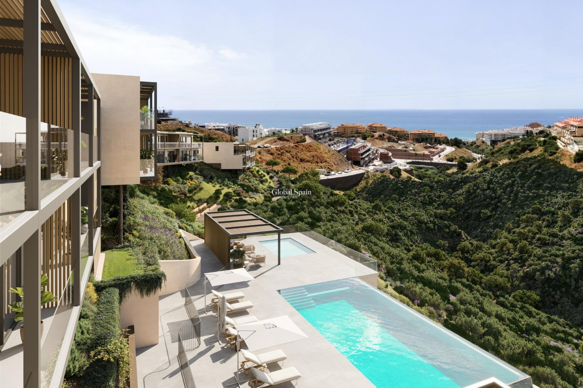 New Build - HOUSE -
FUENGIROLA - El Higuerón