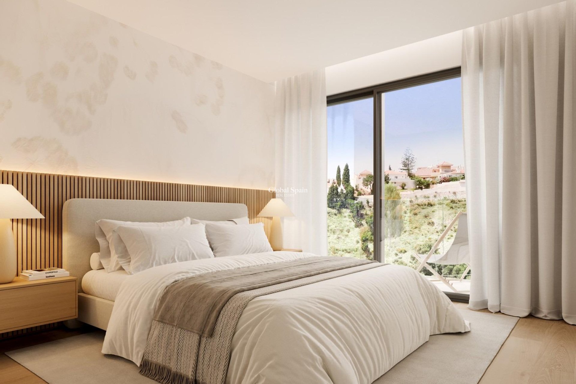 New Build - HOUSE -
FUENGIROLA - El Higuerón