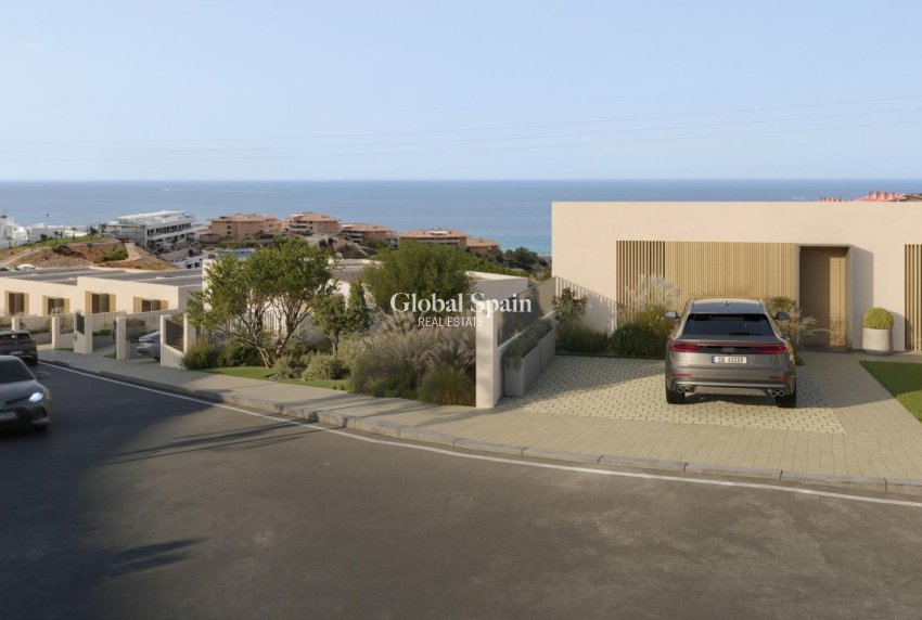 New Build - HOUSE -
FUENGIROLA - El Higuerón