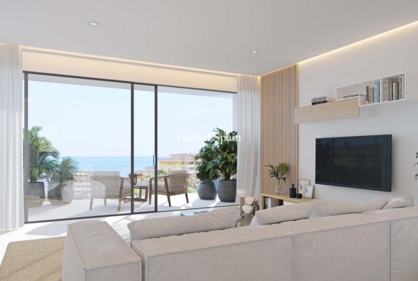 New Build - House -
Fuengirola - Higueron