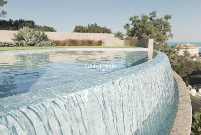 New Build - House -
Fuengirola - Higueron