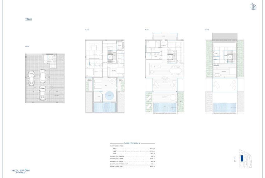 New Build - HOUSE -
FUENGIROLA - Higueron